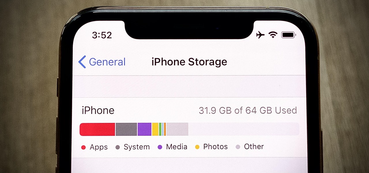 Out of Storage? Your iPhone Can Automatically Delete Apps You Don't Use