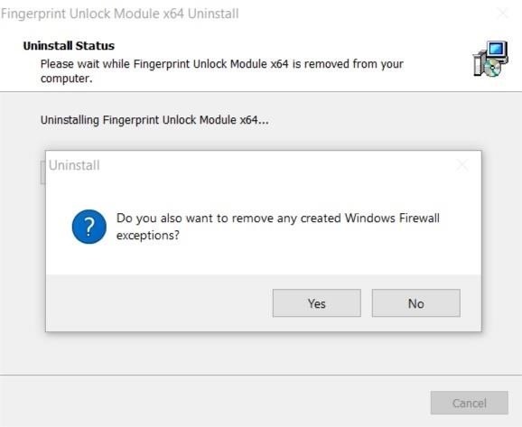 How to Use Your Phone's Fingerprint Scanner to Unlock Your Windows PC