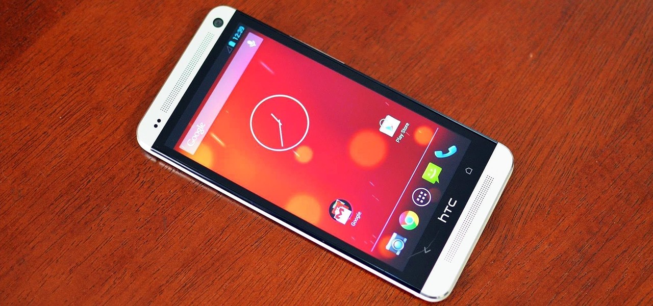 Turn Your HTC One into a Real HTC One Google Play Edition