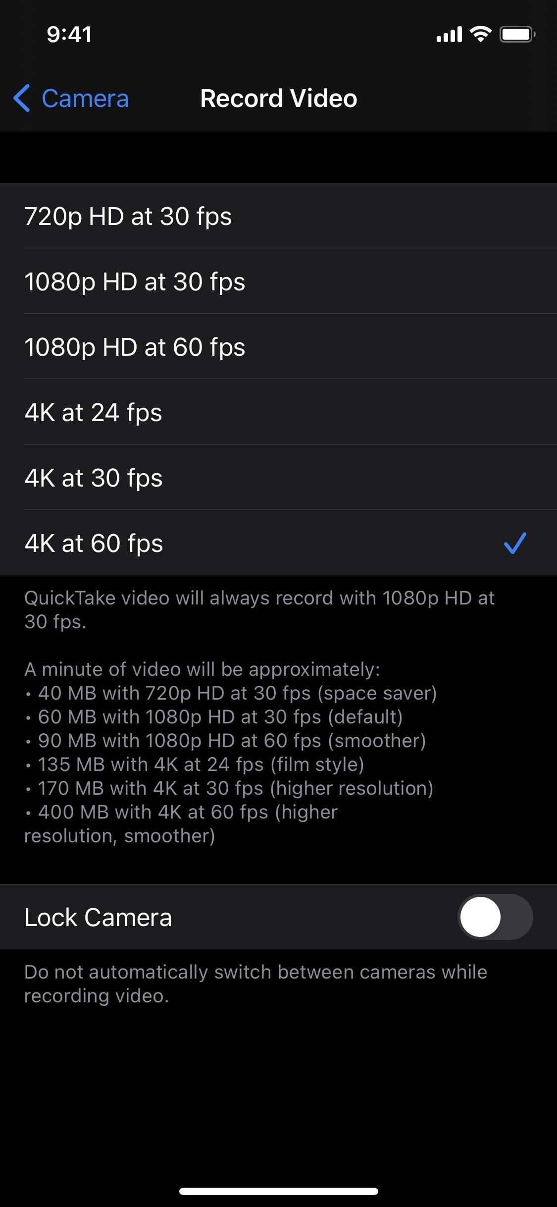 You Can Shoot Better-Looking Videos on Your iPhone if You Change This One Setting