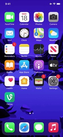 iOS 14.3 Fixes the Most Annoying Part About Custom App Icons with Shortcuts