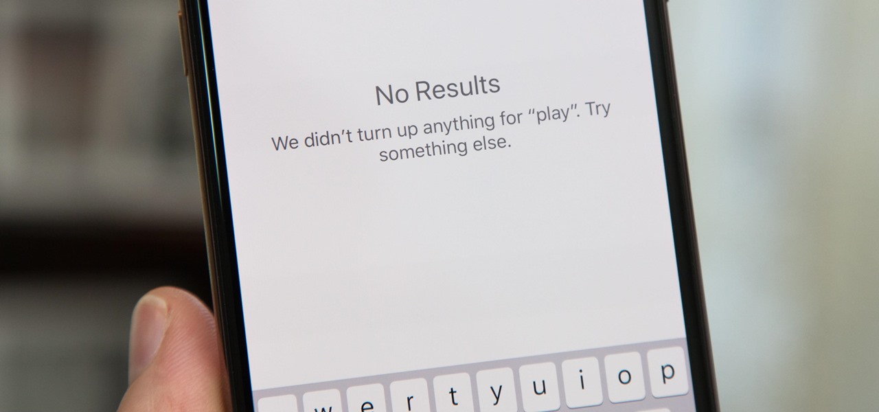 There's a Stupid Reason You're Not Finding Good Shortcuts in Apple's Gallery