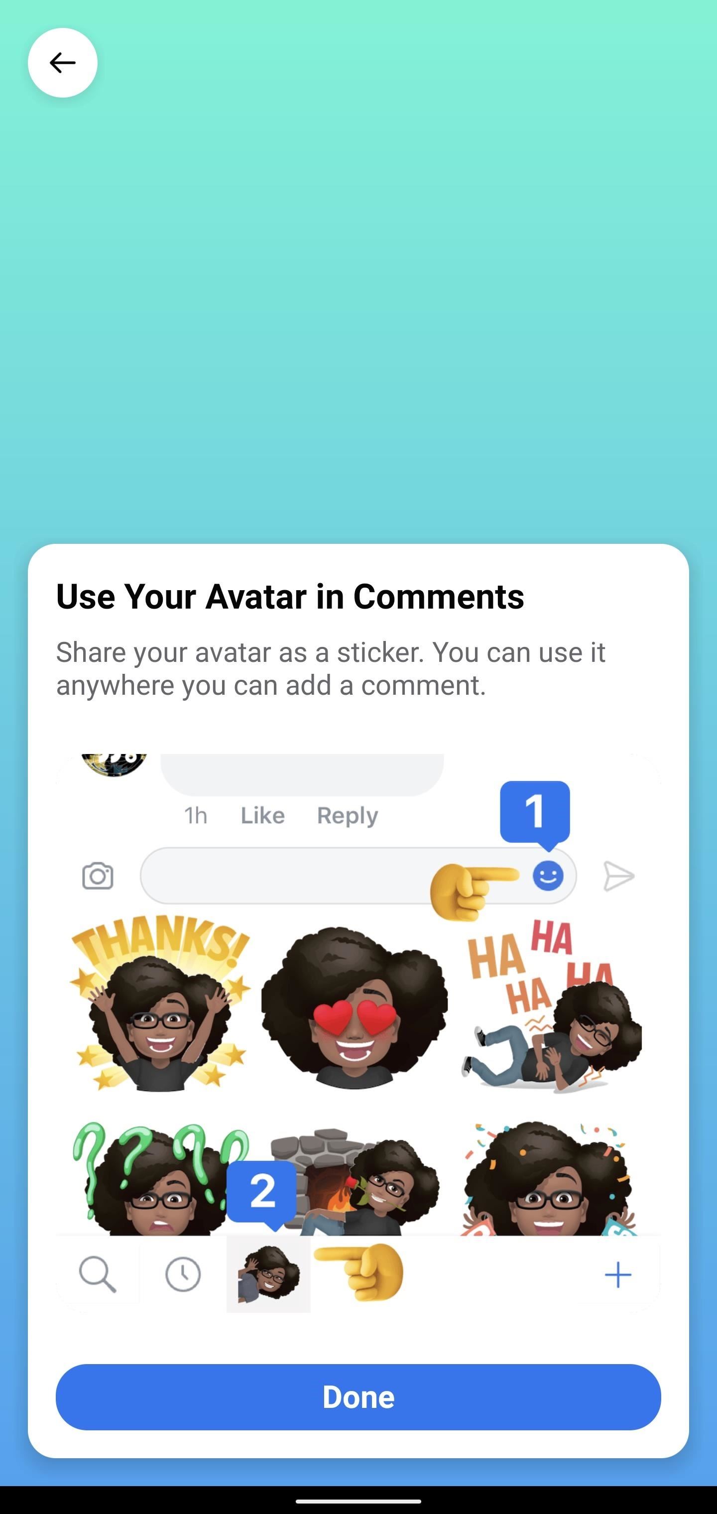 How to make your own Facebook avatar  Toms Guide