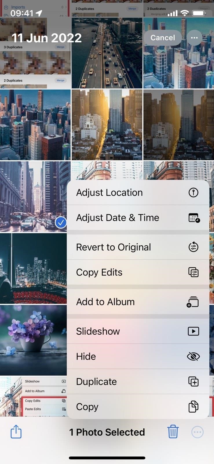 Apple Photos Has 21 New Features for iPhone That Make Your Life Easier