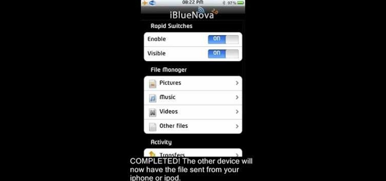 How To Hack A Bluetooth With Ibluenova App For Iphone Ipod Touch Smartphones Gadget Hacks - how to hack roblox cydia