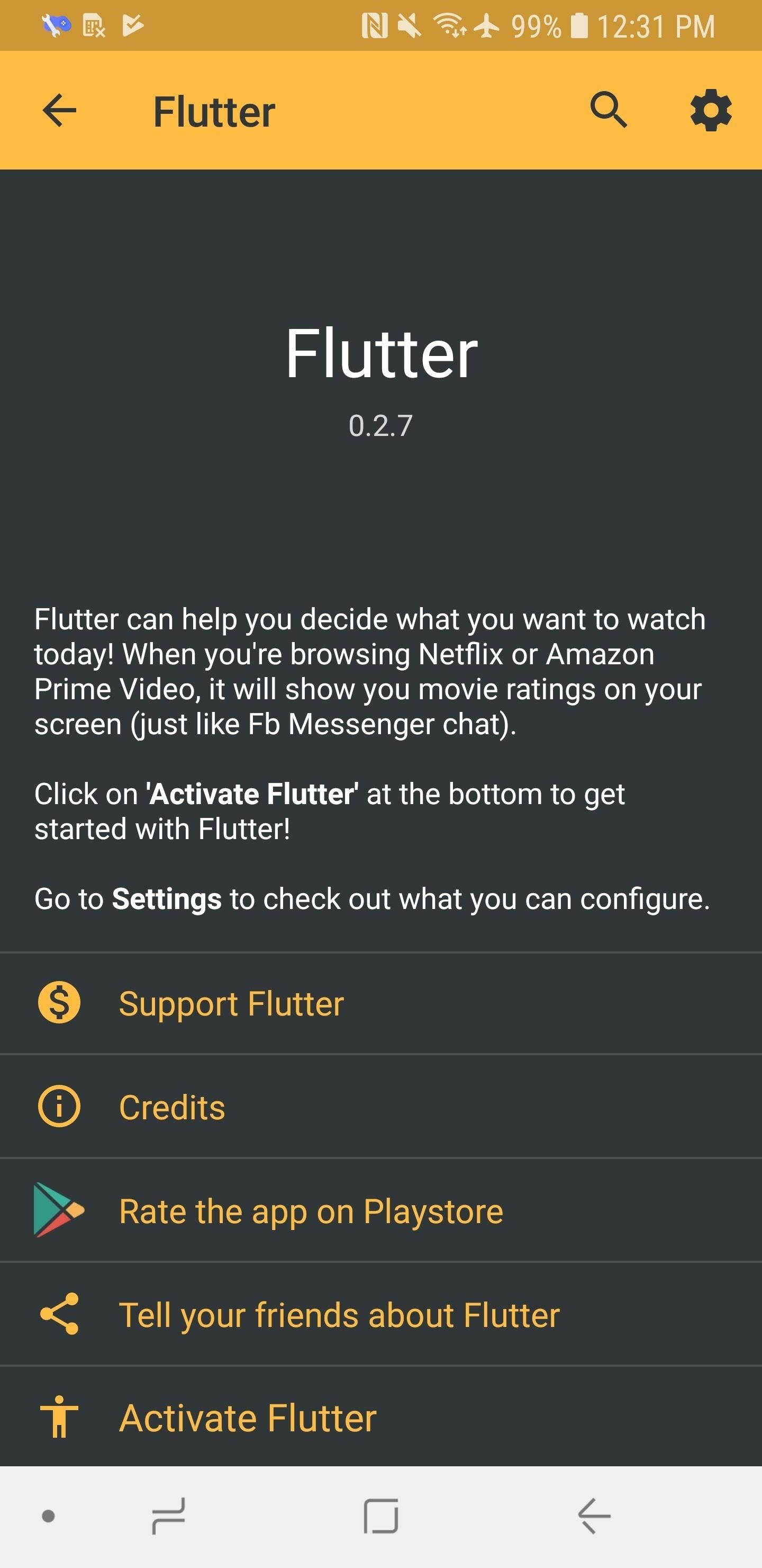 How to Get IMDb Ratings in the Netflix App for Android