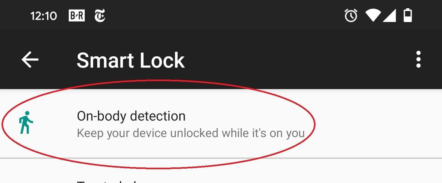 5 Fast Ways to Unlock Your Android Phone When Wearing a Mask & Gloves