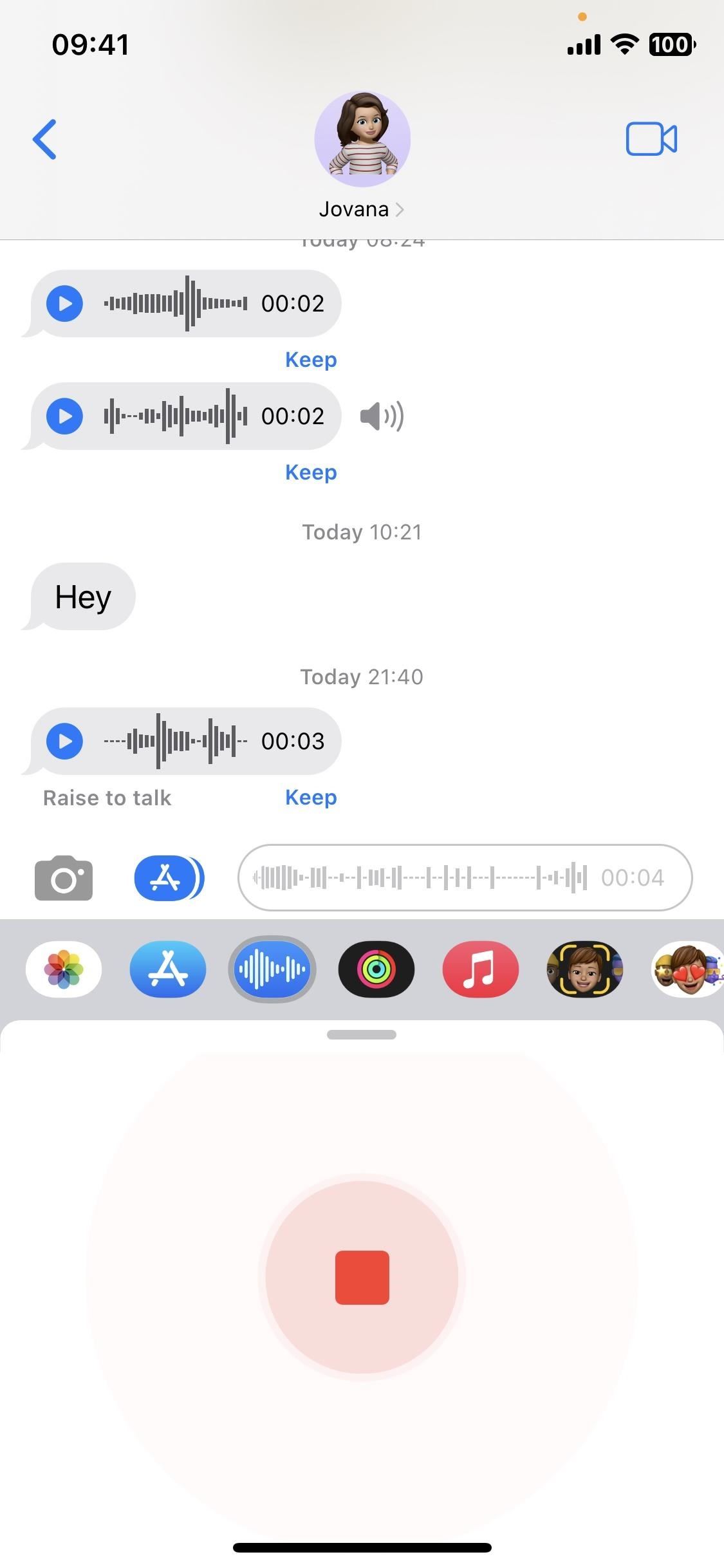 iOS 16 Changes How You Record and Send Audio Messages on Your iPhone — Here's How It Works Now