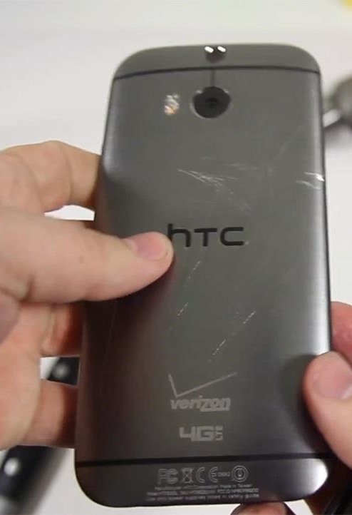 Is the HTC One M8 Indestructible? No, But It Comes Pretty Close