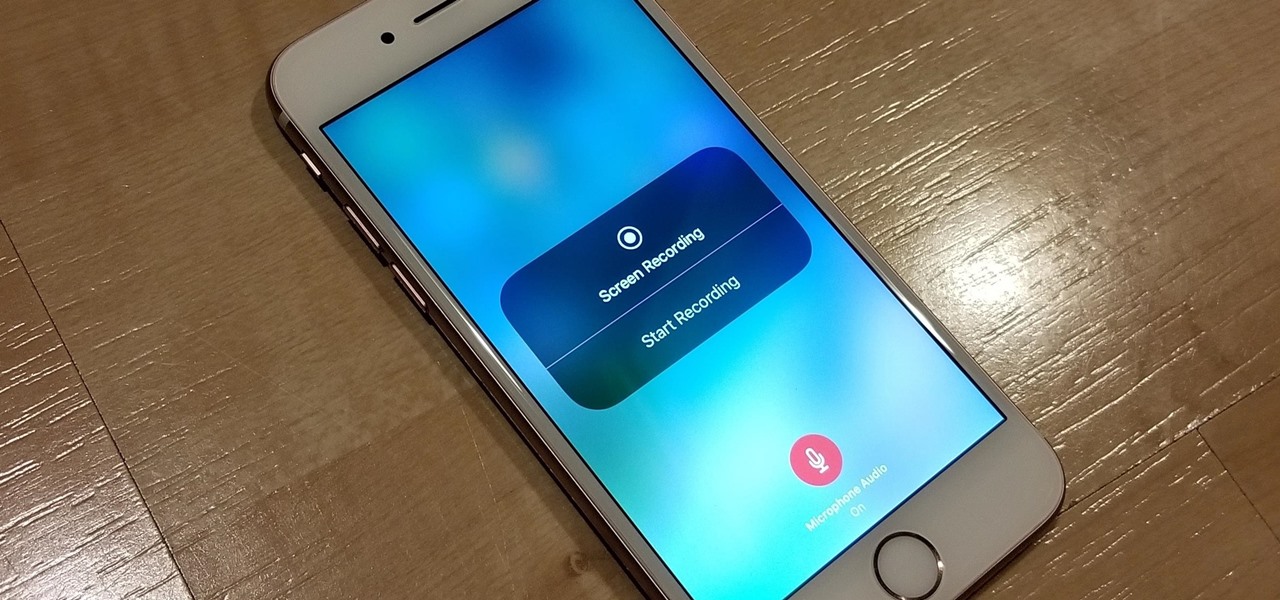 Record Your iPhone's Screen with Audio — No Jailbreak or Computer Needed