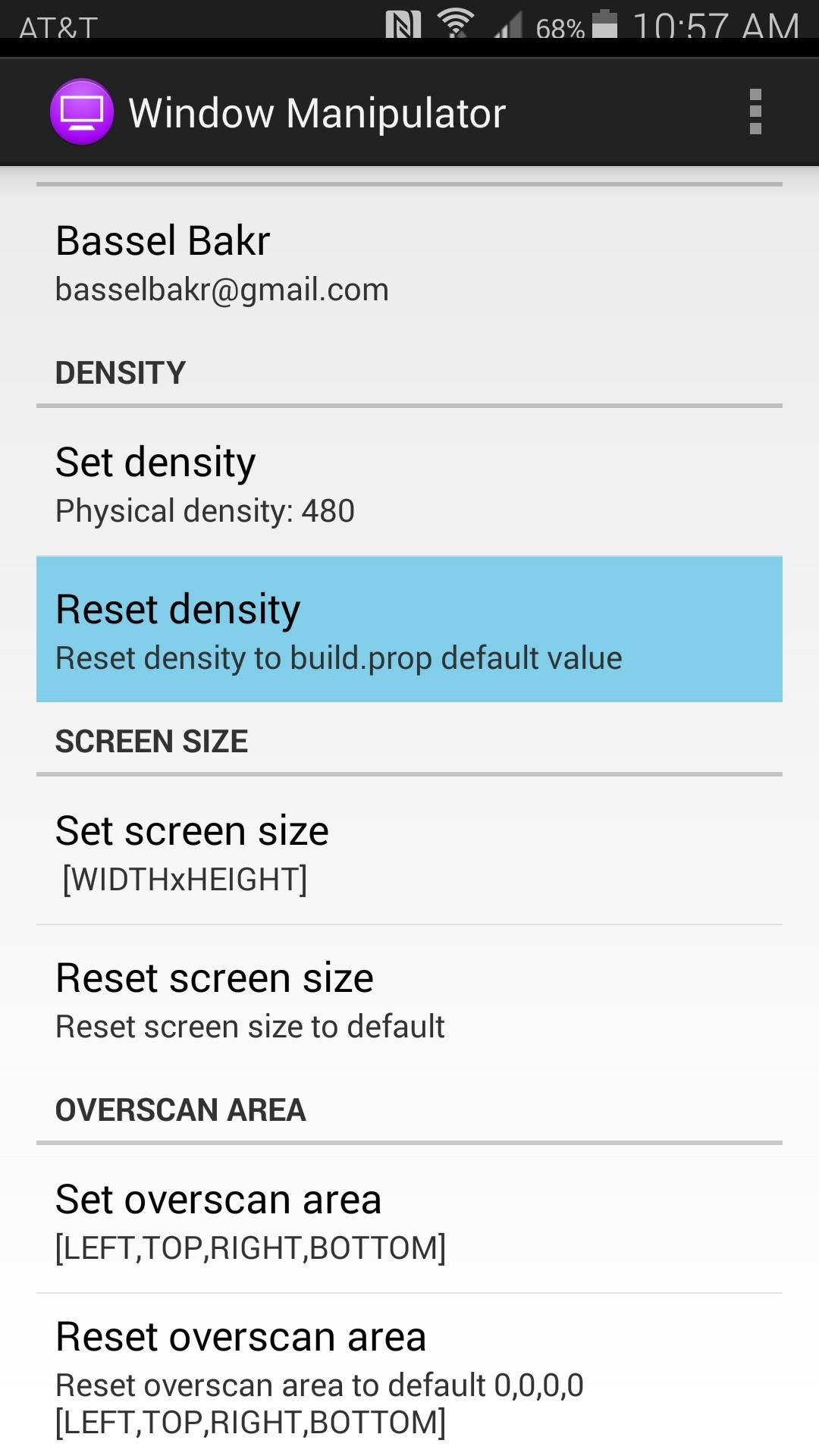 Fit More Content on Your Screen by Changing the Pixel Density on Your Android Device