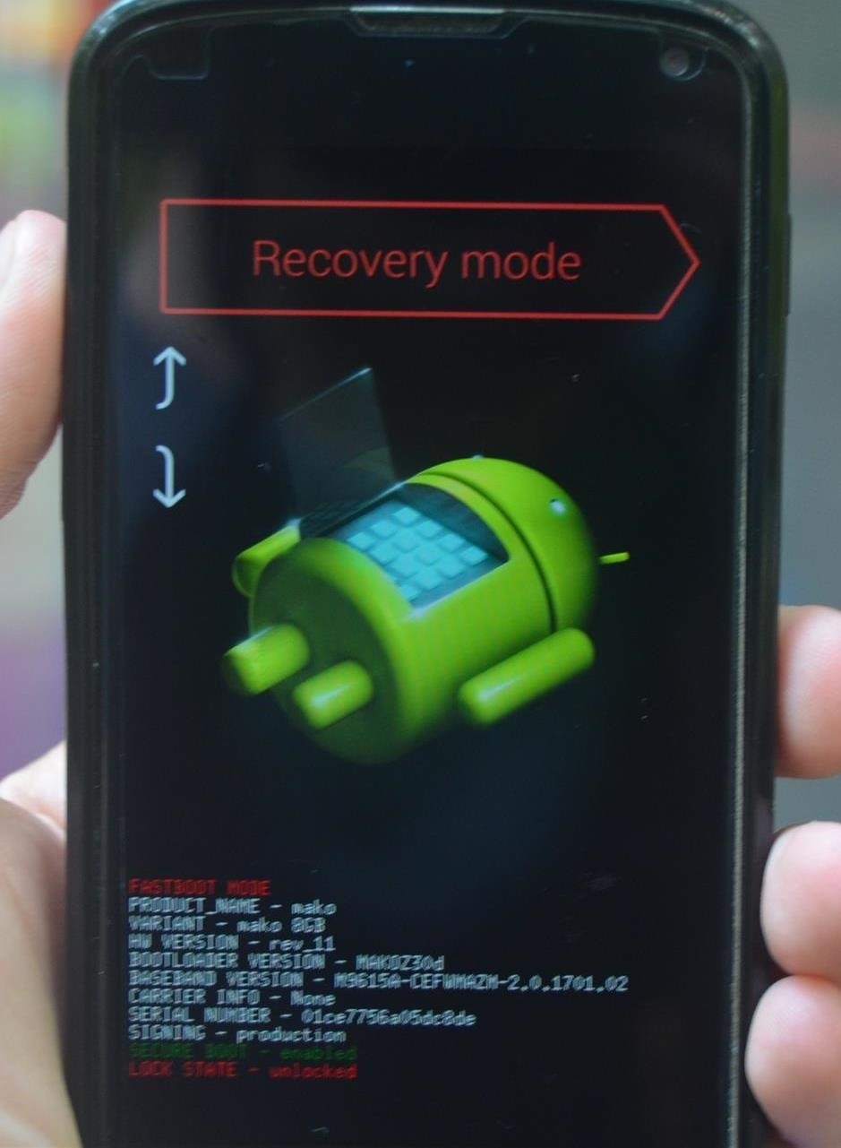 Improve Battery Life on Your Nexus with the Hells-Core Kernel