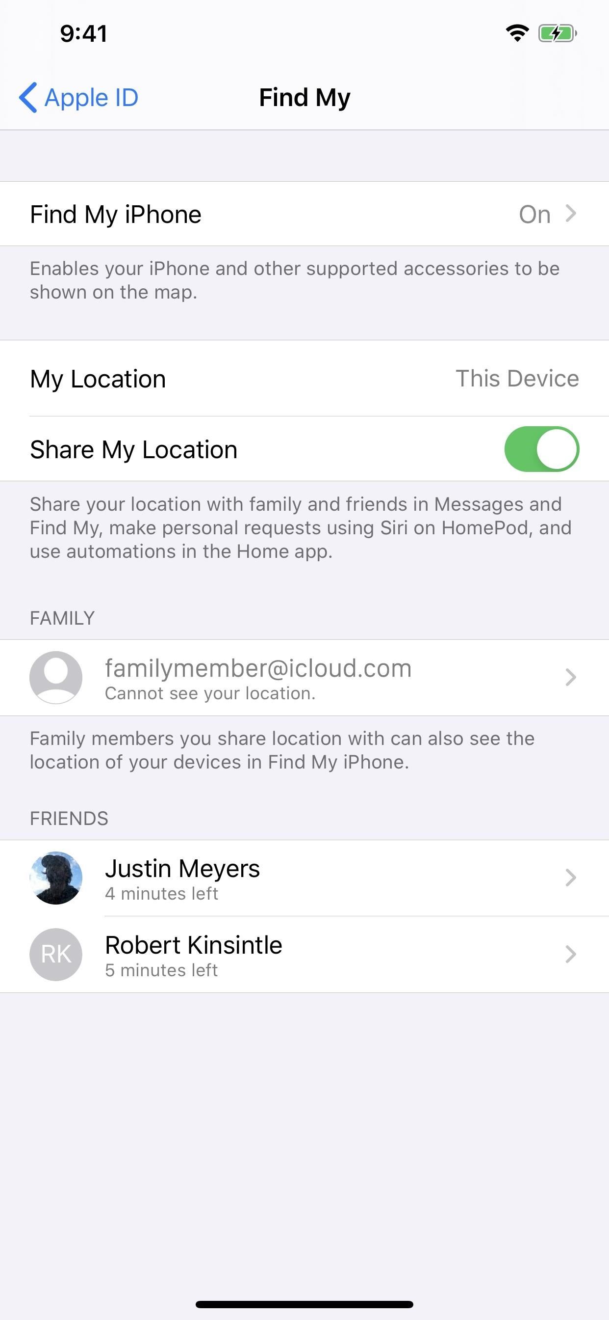 Everything You Need to Know About 'Find My' — iOS 13's New App for Find My iPhone & Find My Friends