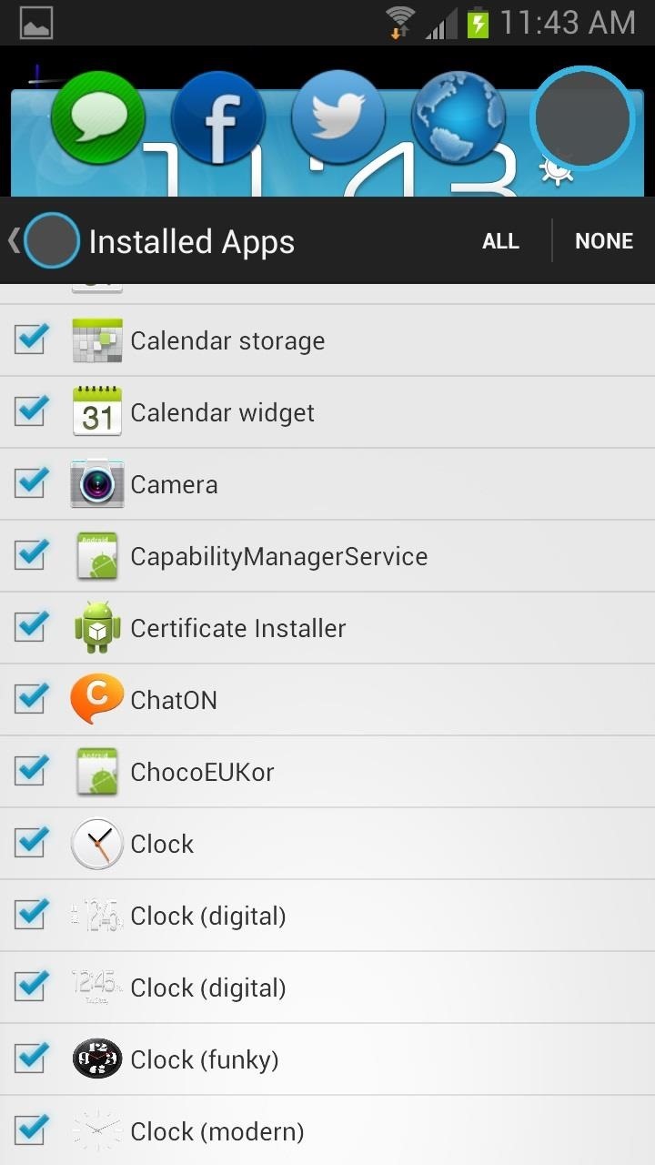 How to Be a Multitasking Ninja with Floating Apps & Notifications on Your Samsung Galaxy S3