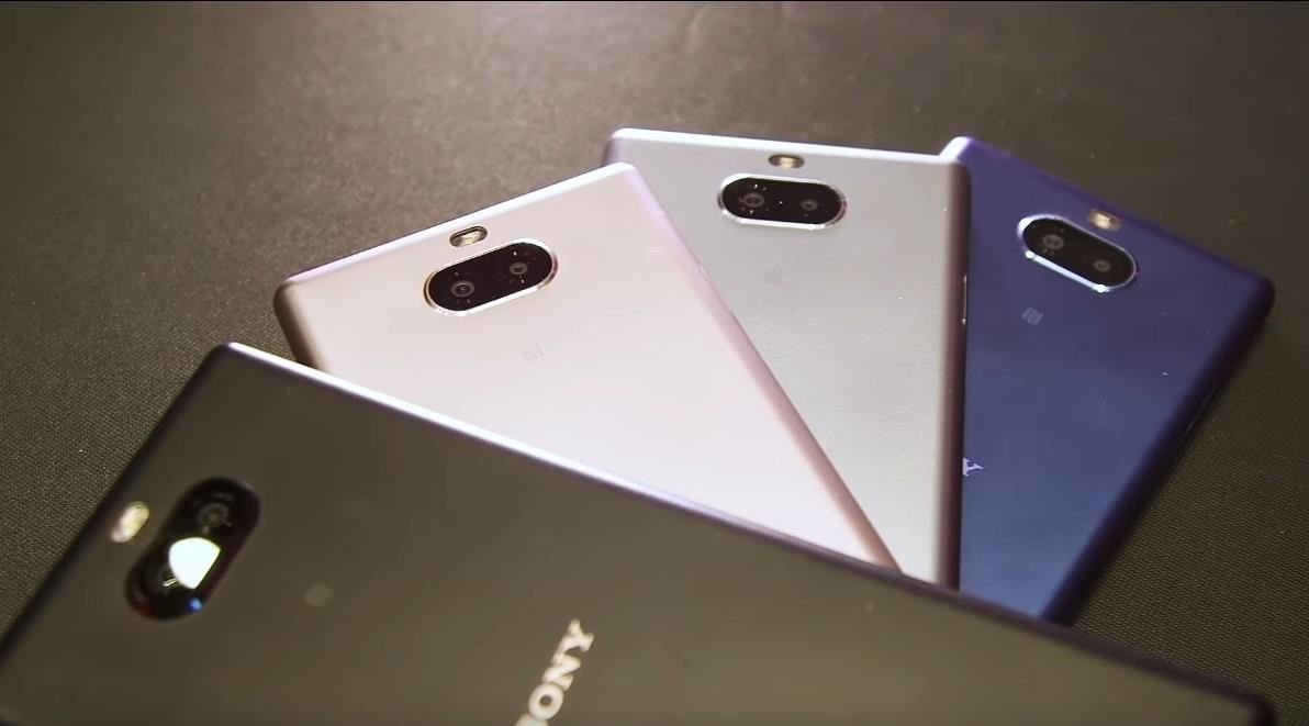 The Xperia 10 & 10 Plus — Sony's Widescreen Media Powerhouses Are Less Than $500