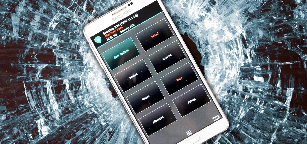 Install a Custom Recovery on Your Bootloader-Locked Galaxy Note 3 (AT&T or Verizon)