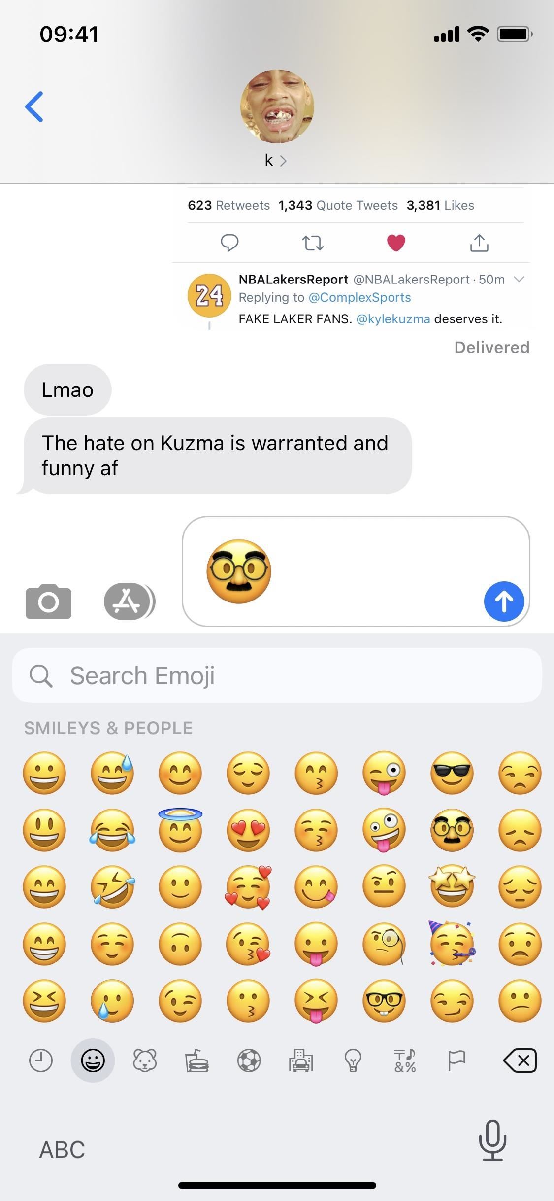 Make Your iPhone Tell You the Secret Meaning of Emoji So They're Easier to Find Later