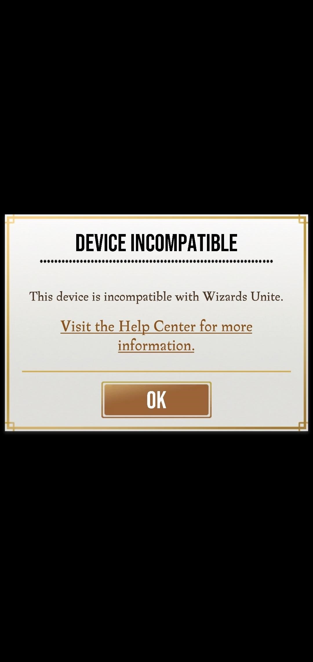 How to Fix the Wizards Unite 'Device Incompatible' Error for Rooted Android Phones