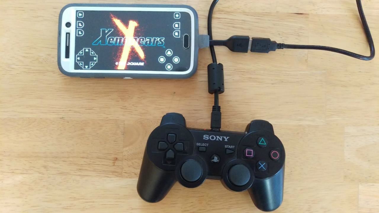 How to Rip Original PlayStation Games to Play on Your Android with a DualShock Controller