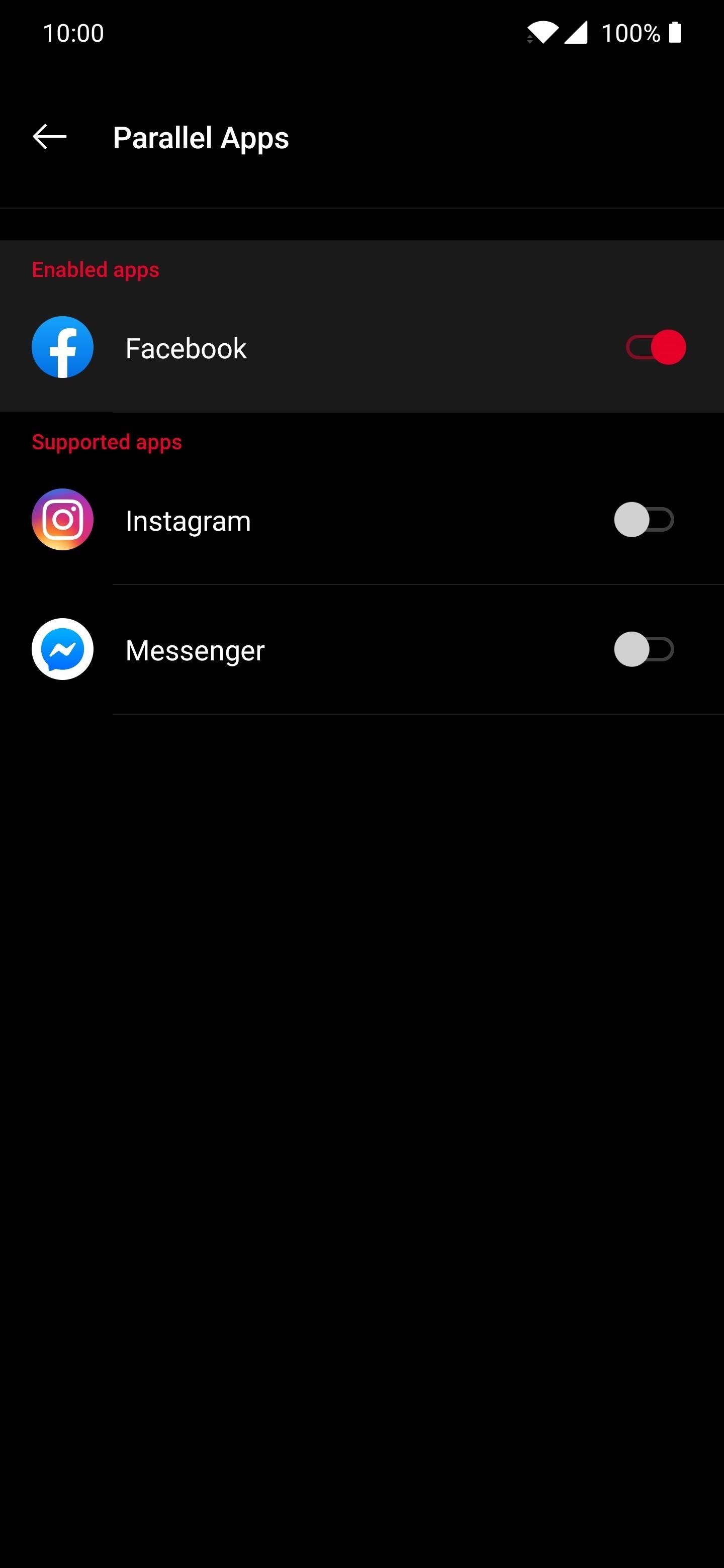How to Run 2 Facebook Accounts at Once on Your OnePlus