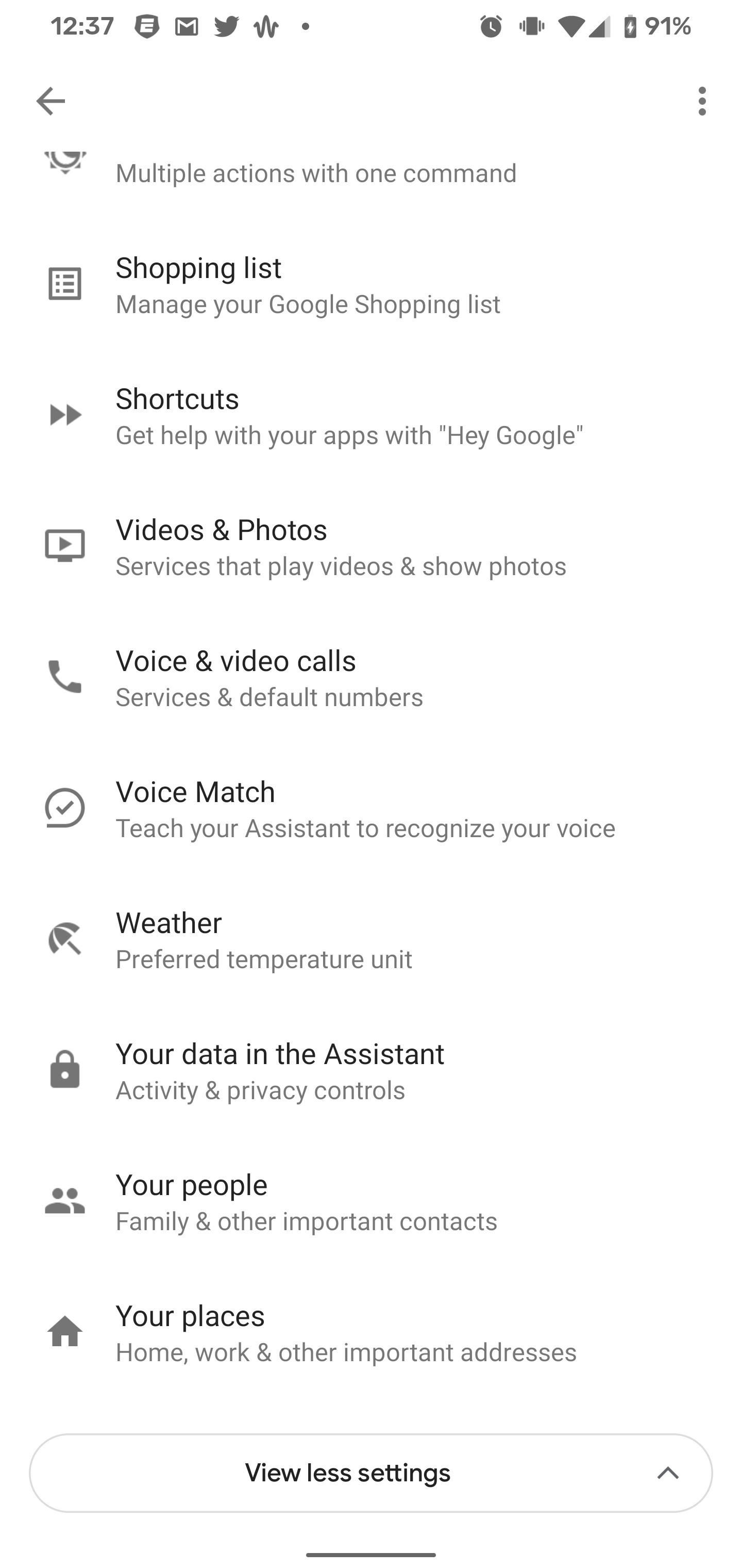 How to Use Google Assistant to Quickly Post to Twitter, Facebook, Instagram, Snapchat & TikTok