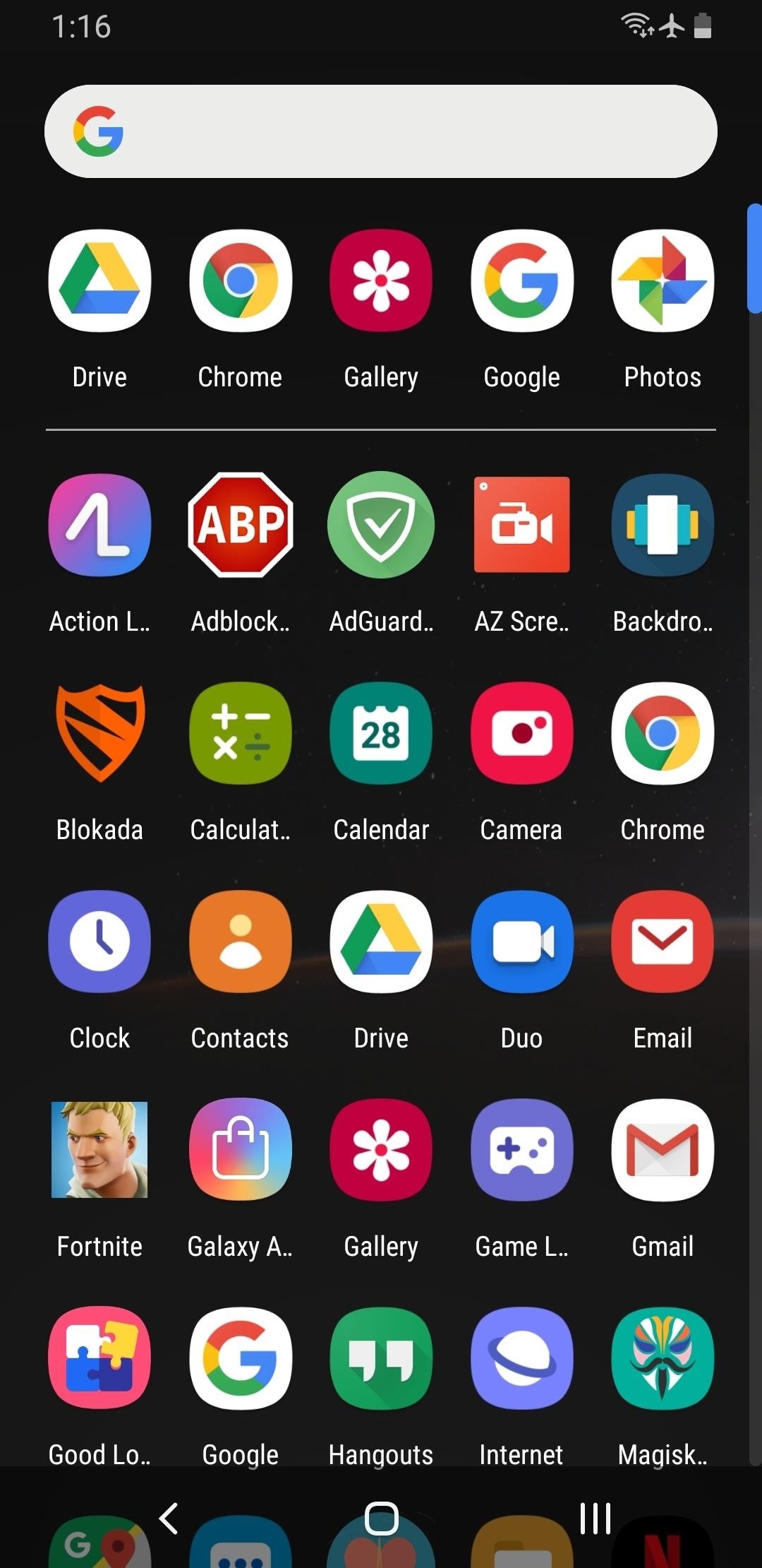 How to Enable Dark Mode in the Google Feed on Android