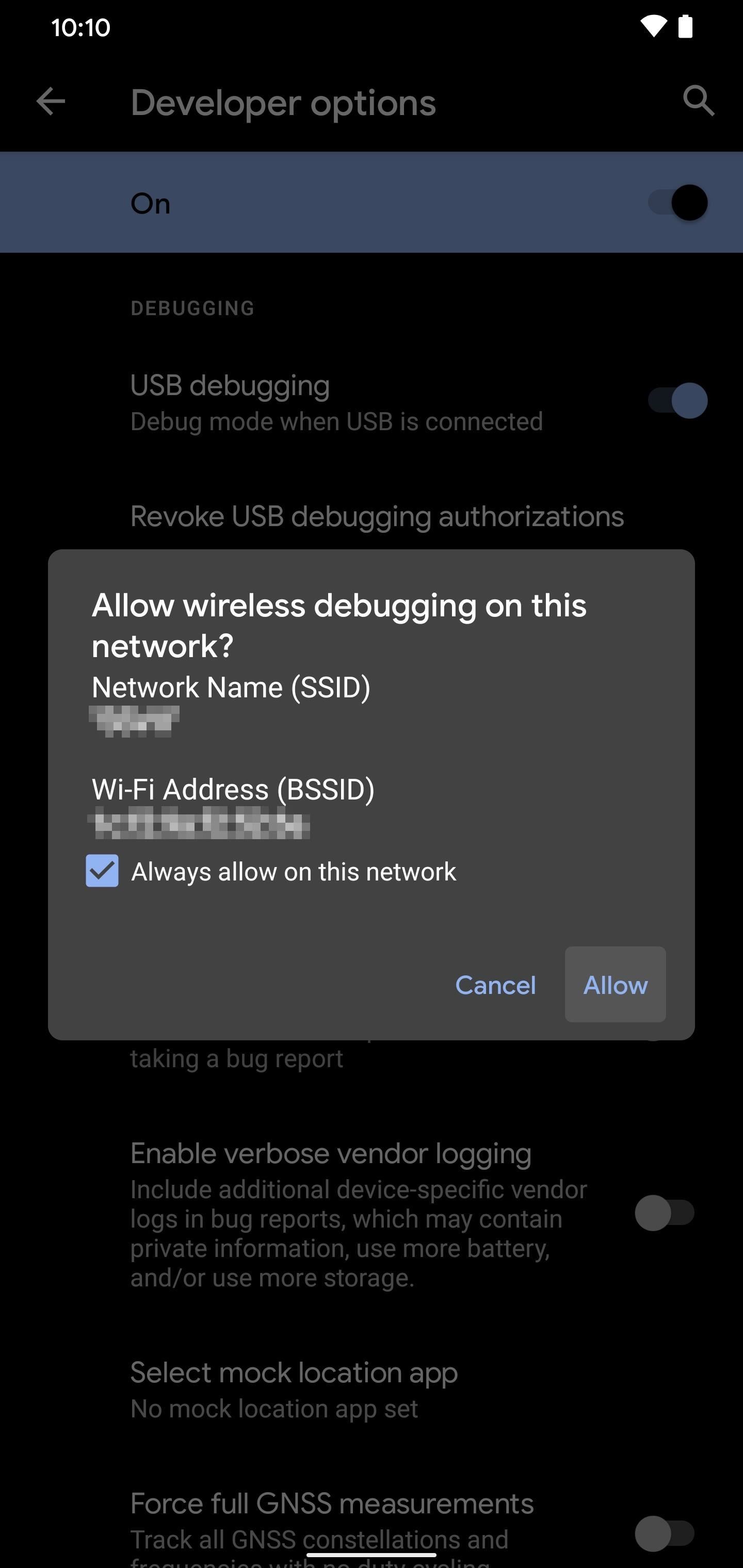 How to Set up Wireless Debugging on Android 11 to Send ADB Commands Without a USB Cable