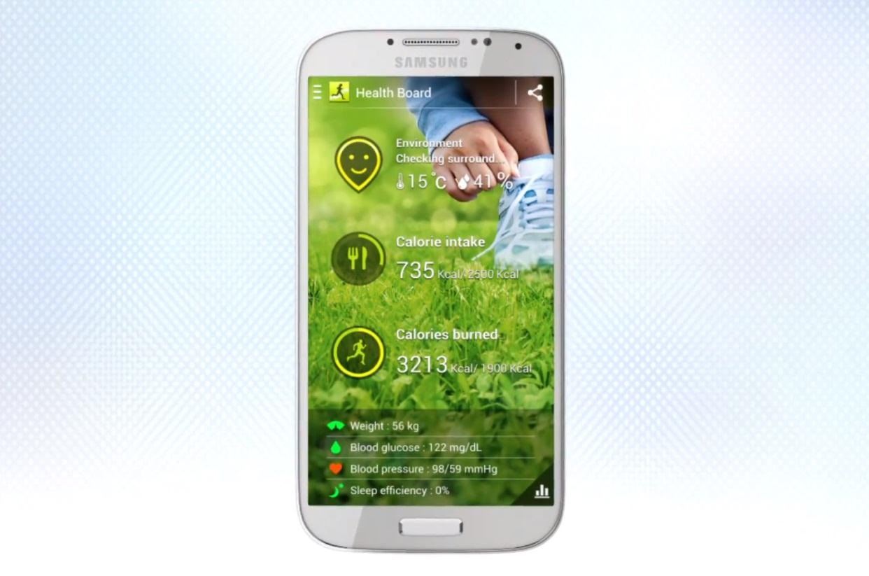 Everything You Need to Know About the New Samsung Galaxy S4