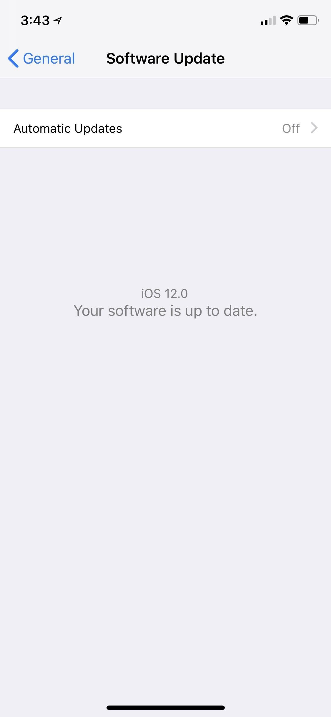 How to Make Your iPhone Automatically Download & Install New iOS Updates