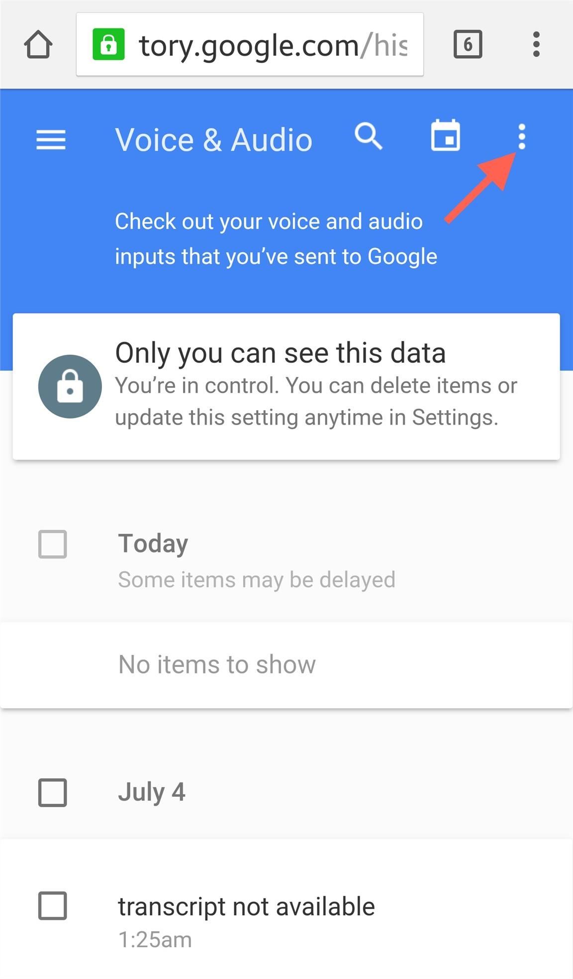 Google Stores Your Voice Search History—Here's How to Delete & Prevent It for Good