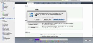 Install iOS 4 to any iPhone or iPod Touch