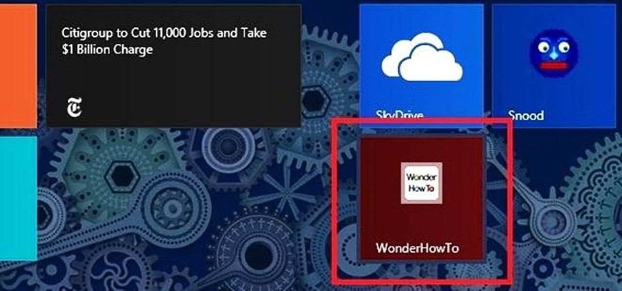 Pin Your Favorite Websites to the Windows 8 Start Screen for Faster Browsing