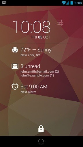 How to Add Custom Lock Screen Widgets to Your Nexus 7, Samsung Galaxy S3, & Other Android 4.2 Devices
