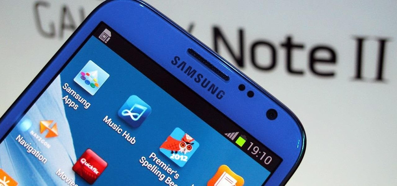Completely Back Up Your Samsung Galaxy Note 2 Using Kies, Helium, or the Note 2 Toolkit