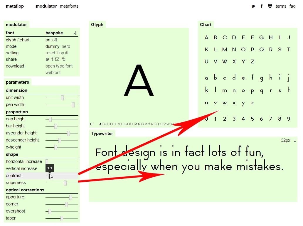 How to Easily Create Your Own Custom Font from Scratch