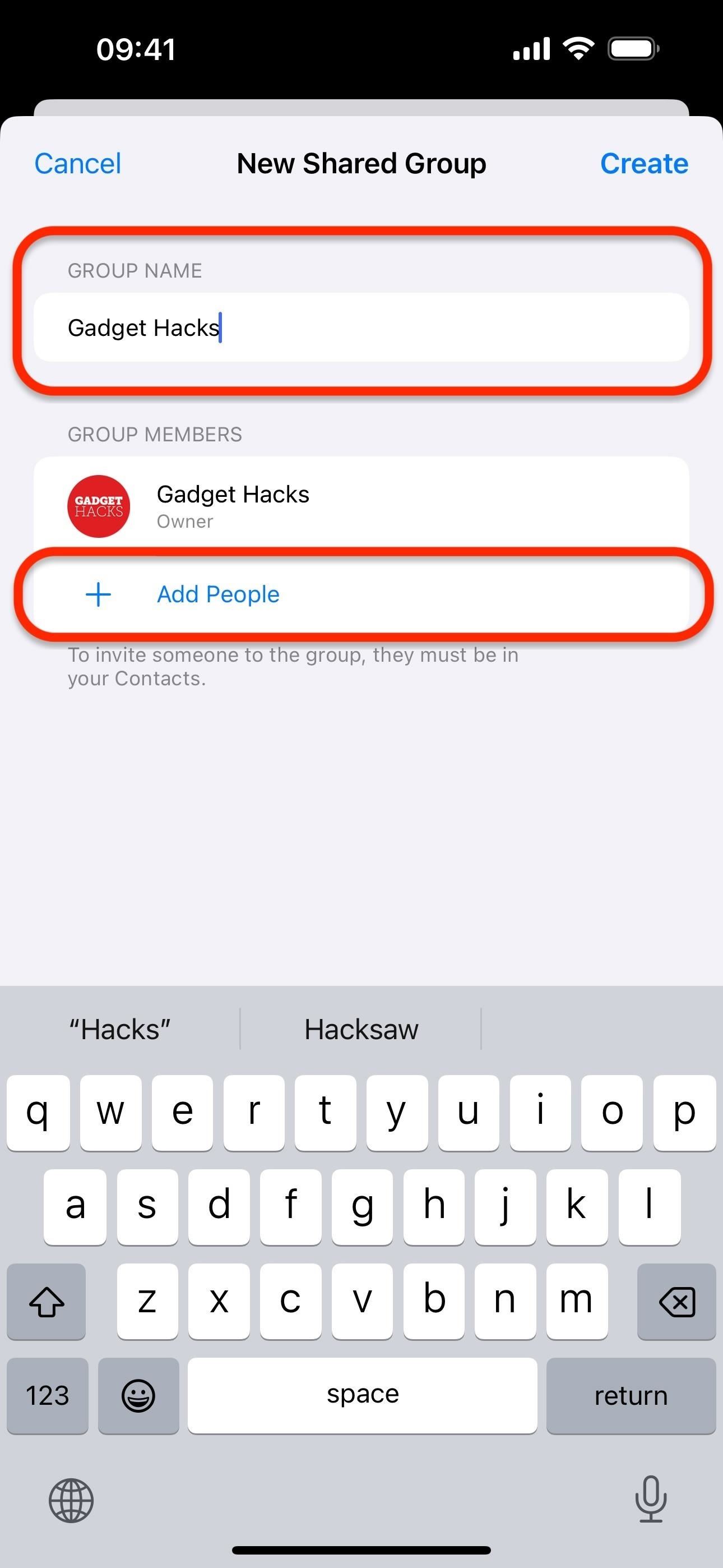 How to Share Account Passwords or Passkeys with People You Trust Easily from Your iPhone, iPad, or Mac