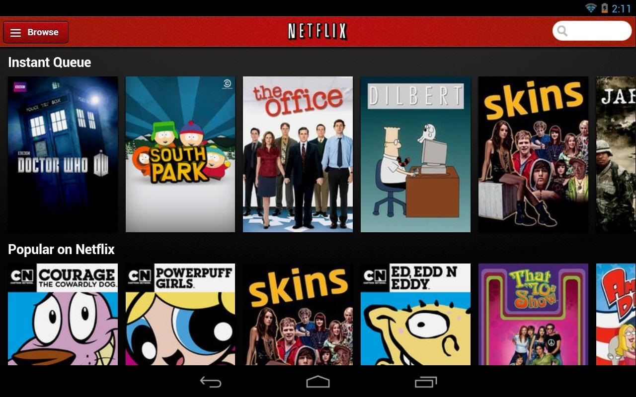 How to Mod Your Nexus 7 to Make Netflix & YouTube Show You More Video Options on the Screen
