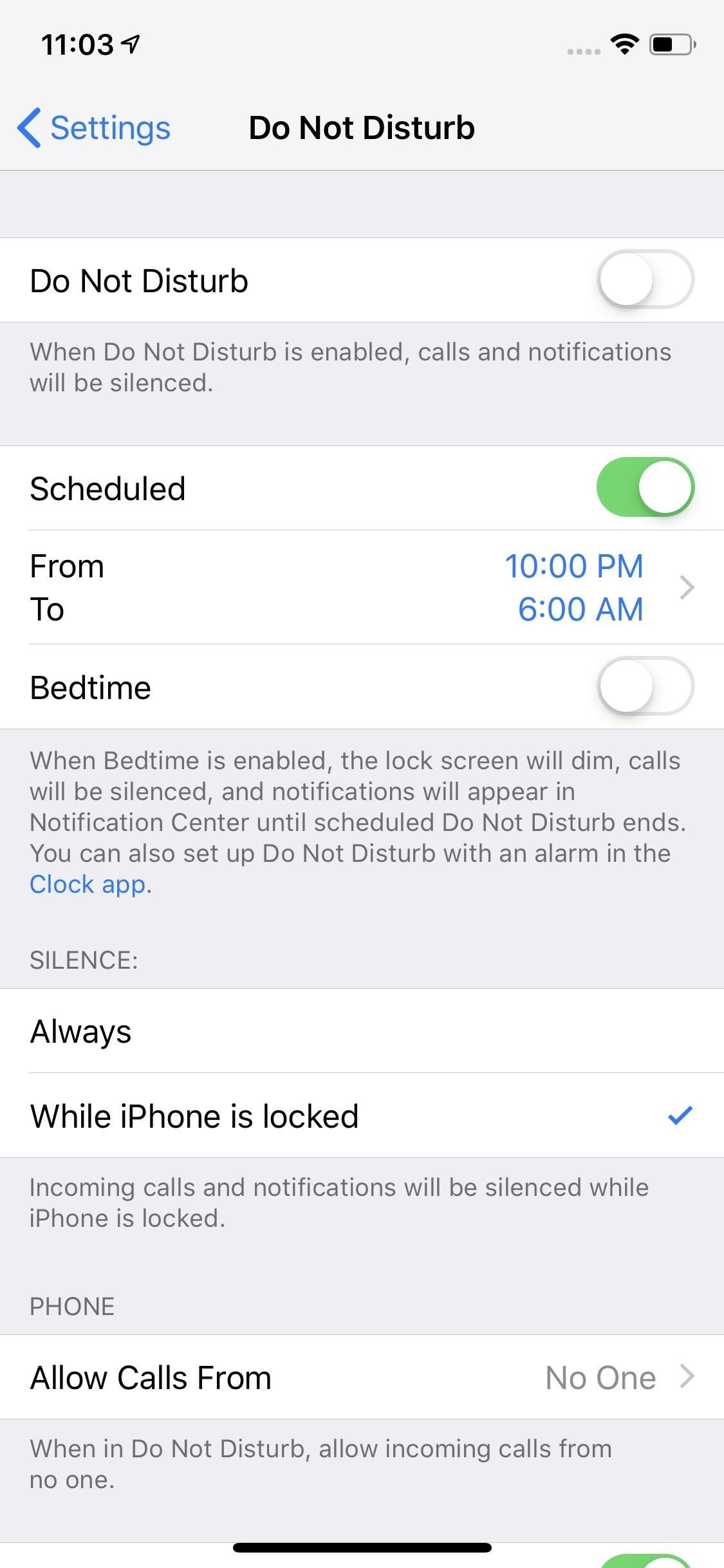 How to Disable the 'Good Morning' Message on Your iPhone's Lock Screen