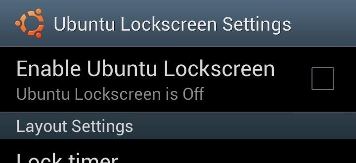 How to Get Sleek Ubuntu-Style Lock Screen Notifications on Your Samsung Galaxy S3