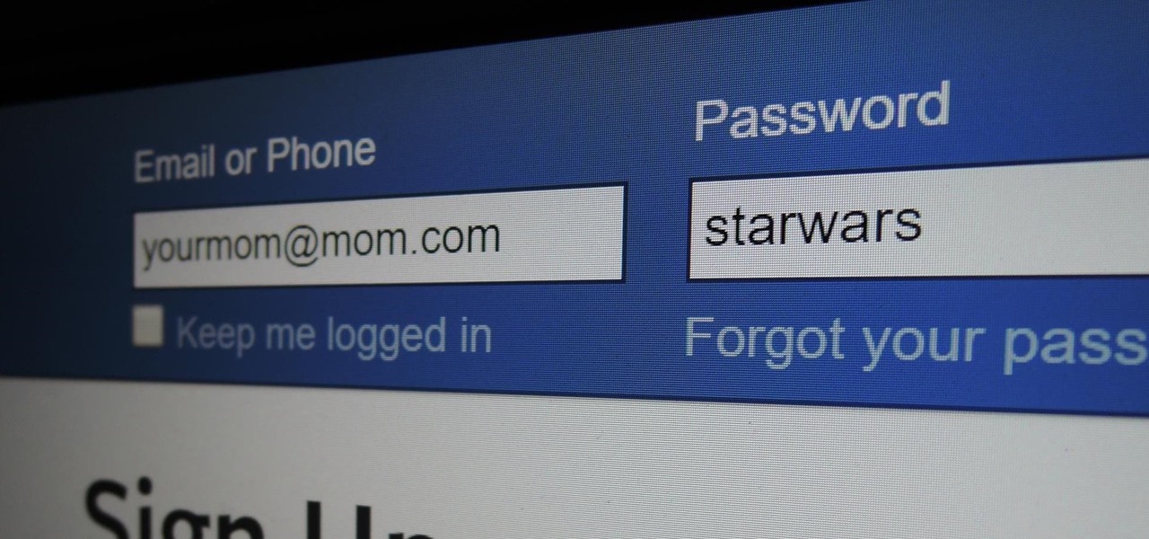 The 25 Worst Passwords That People Used in 2015