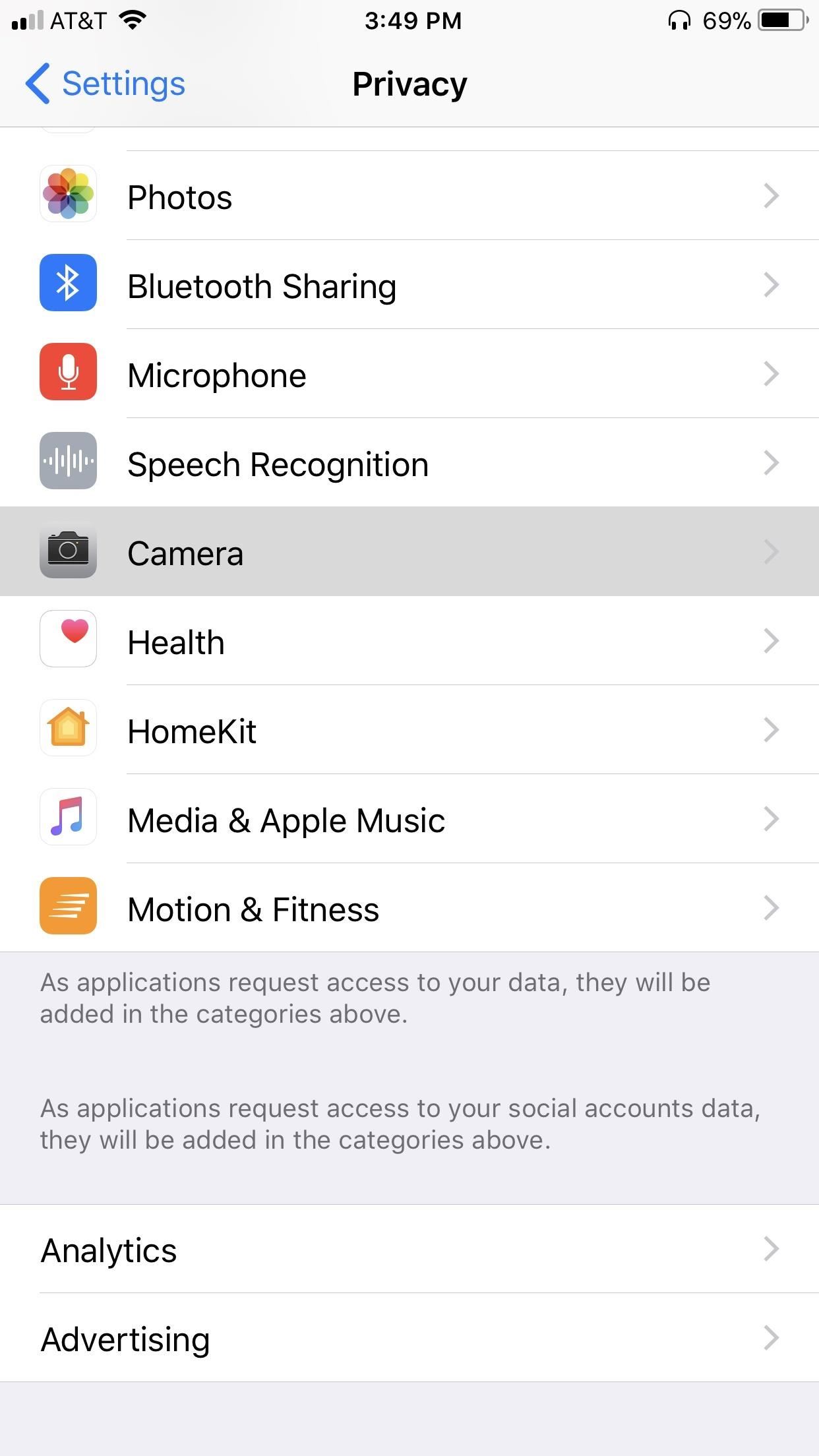 30+ Privacy & Security Settings in iOS 12 You Should Check Right Now