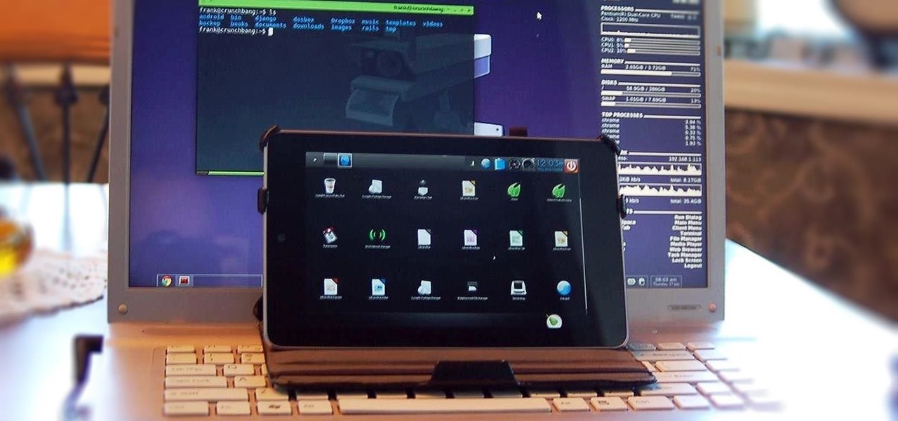 Install & Multi-Boot Bodhi Linux on Your Nexus 7 (& Why You Should)