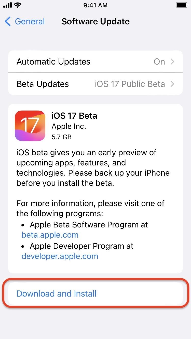 How to Download and Install iOS 17.4 Beta to Try New iPhone Features First