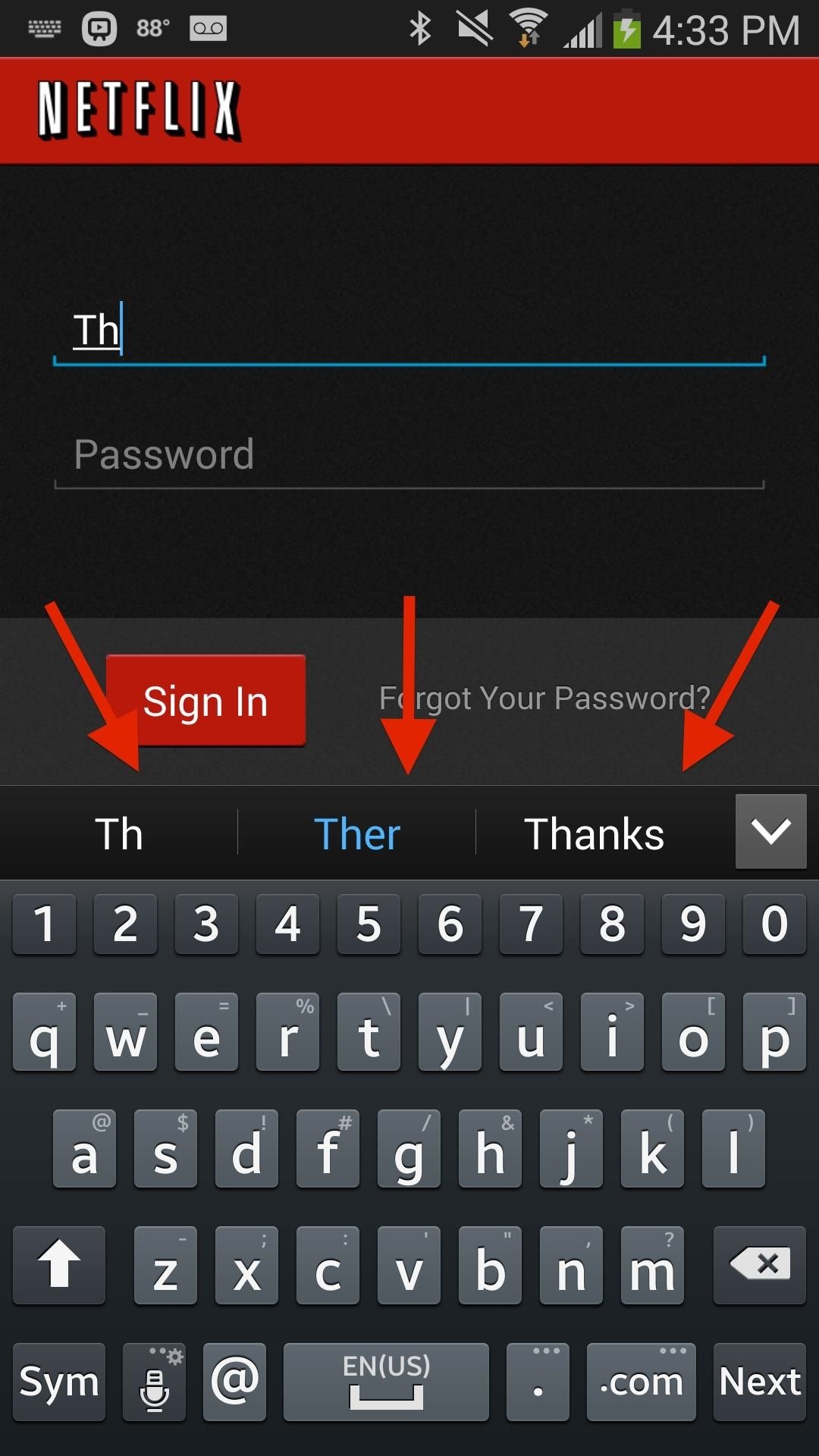 How to Enable Autocorrect & Predictions in Any Text Field on Your Galaxy Note 3