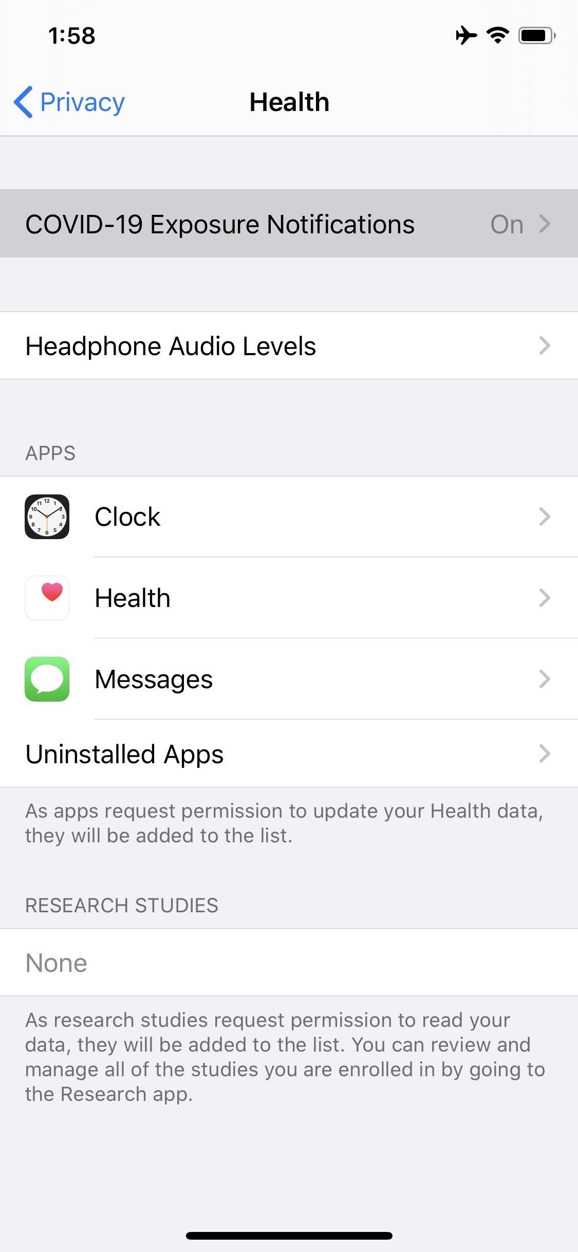 Apple Just Released iOS 13.5 Public Beta 2 for iPhone, Includes COVID-19 Exposure Notification API