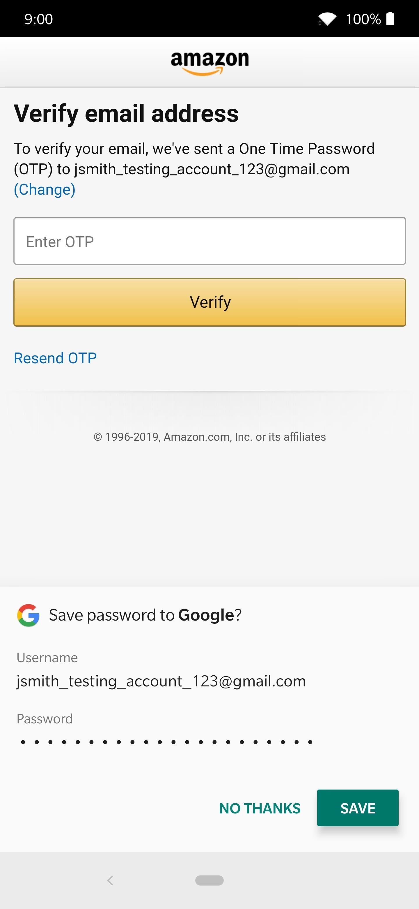How to Use Your Saved Passwords from Google Chrome to Log into Android Apps