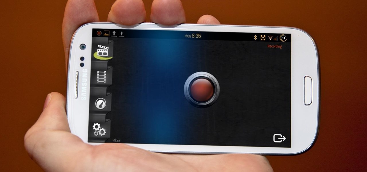 Capture a High-Quality Video Recording of Your Samsung Galaxy S3's Screen