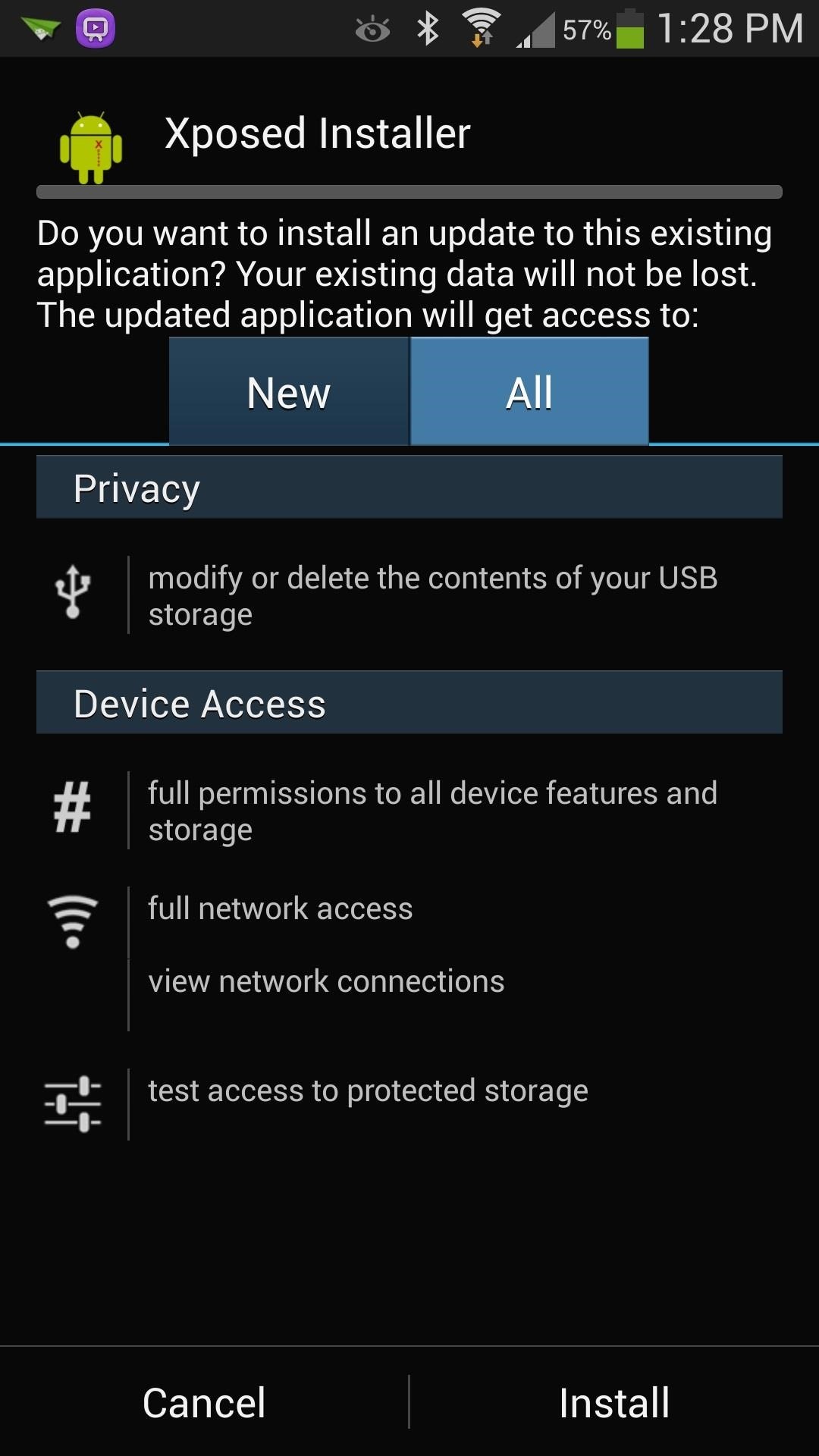 How to Install the Xposed Framework on Your Samsung Galaxy S4 for Quick & Easy softModding