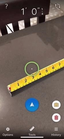 Surprising Uses: Your Phone Makes an Excellent AR Tape Measure