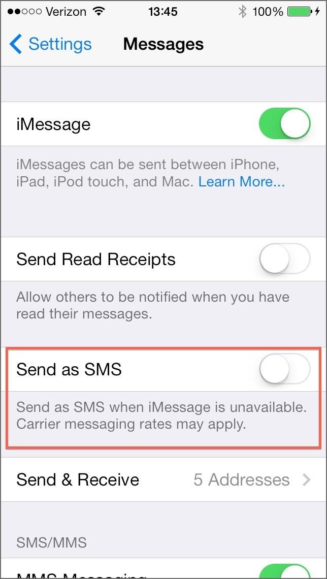 How to Fix Delayed iMessages & Text Messages After Upgrading to iOS 7